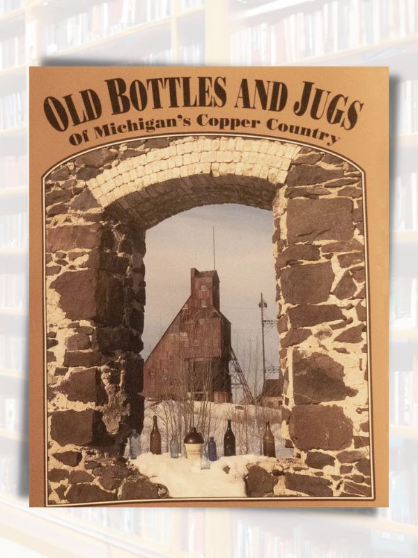 The Old School: Adventures of an Old Game Warden SIGNED Book Manistique  Michigan